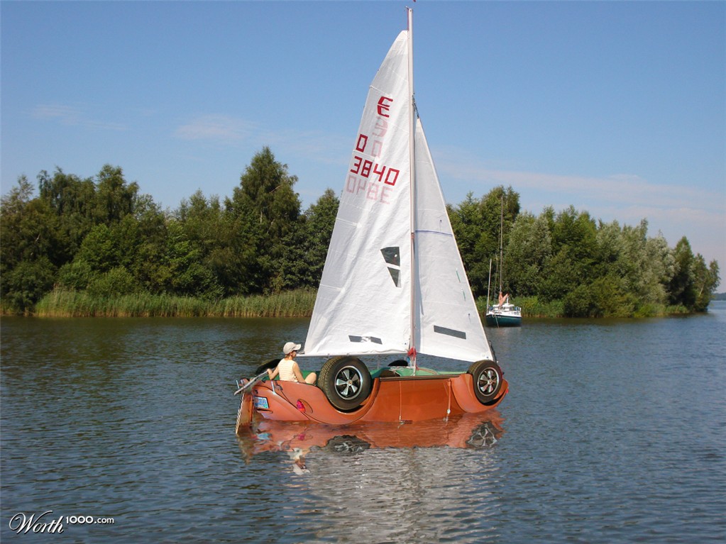 Beetleboat