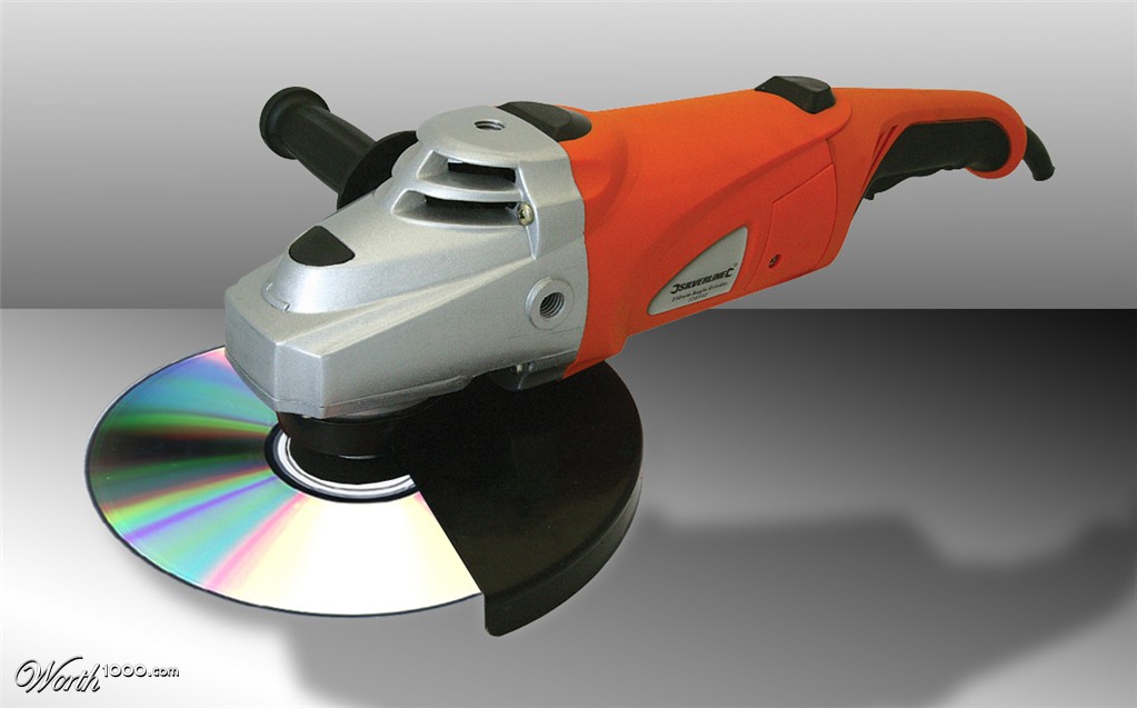 Angle Disk Grinder