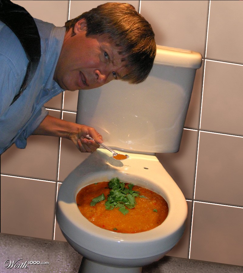 Toilet Bowl