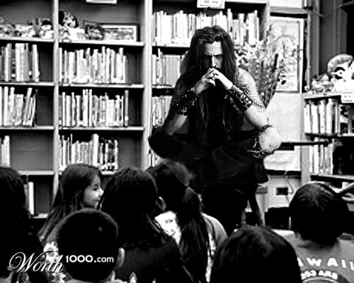 Storyteller