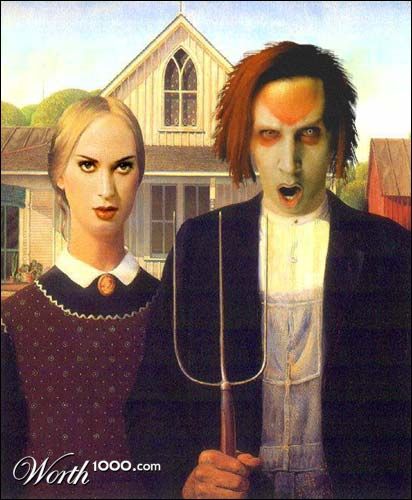 American Goth
