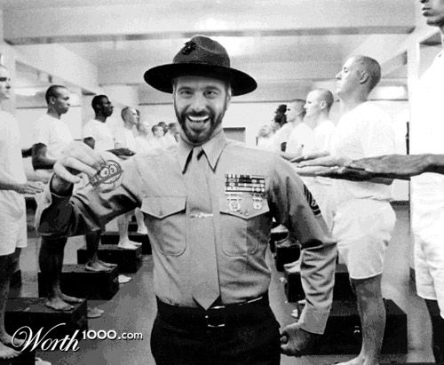 Gunnery Sergeant Lowell