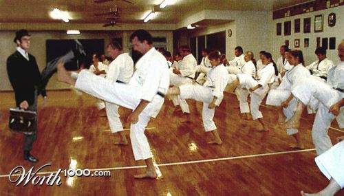 Sensei Cleese
