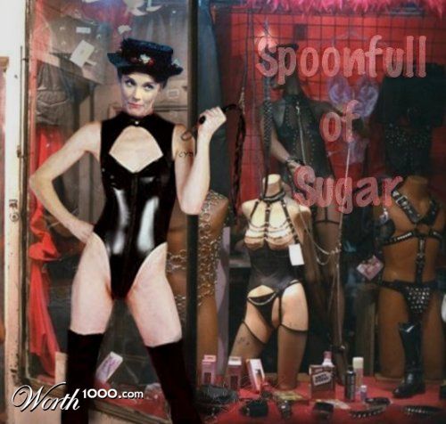 Julie Andrew's Toy Store