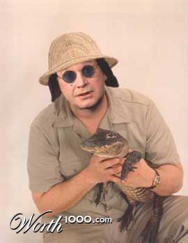 Ozzy the Zookeeper