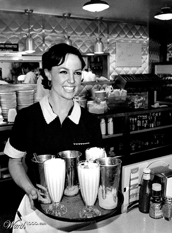 Britney Waitress