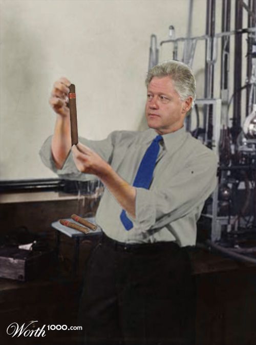 Clinton Cigar Inspector