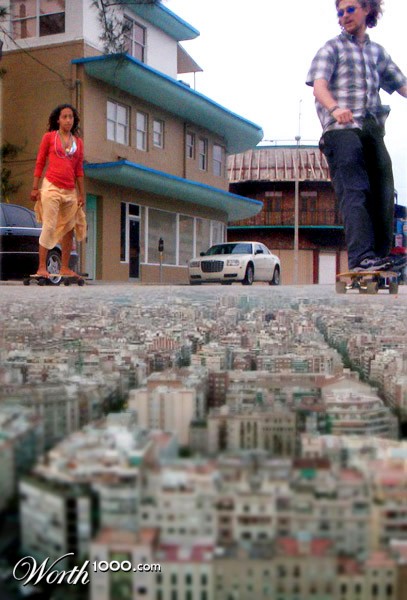 Sk8 City