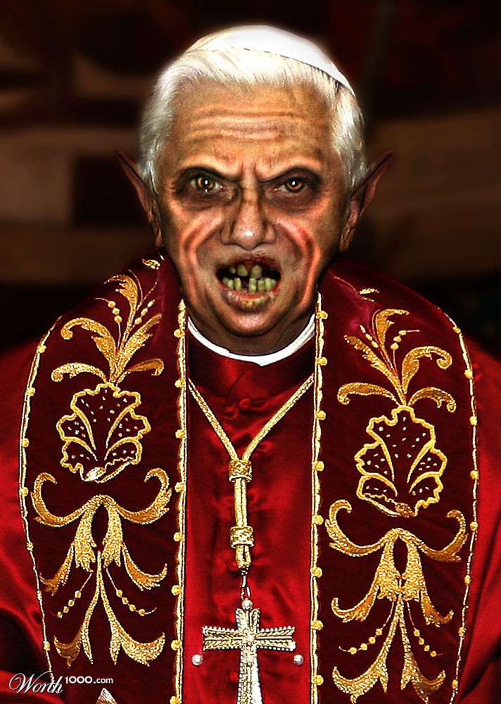 Evil Pope