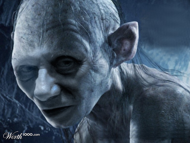 Gollum XVI