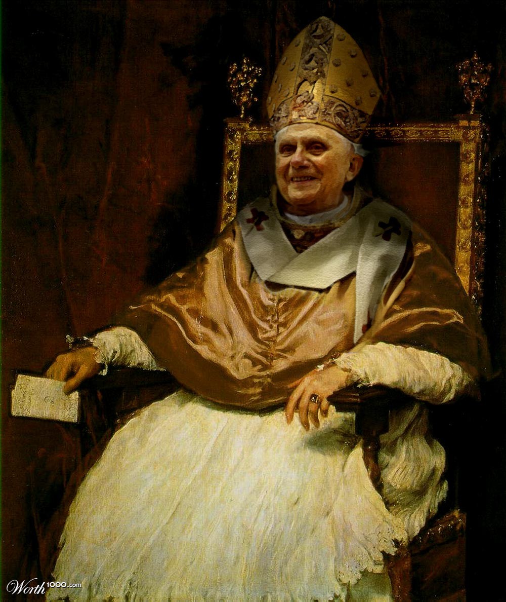 Benedict by Velasquez