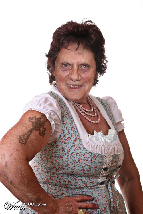 Dirndl