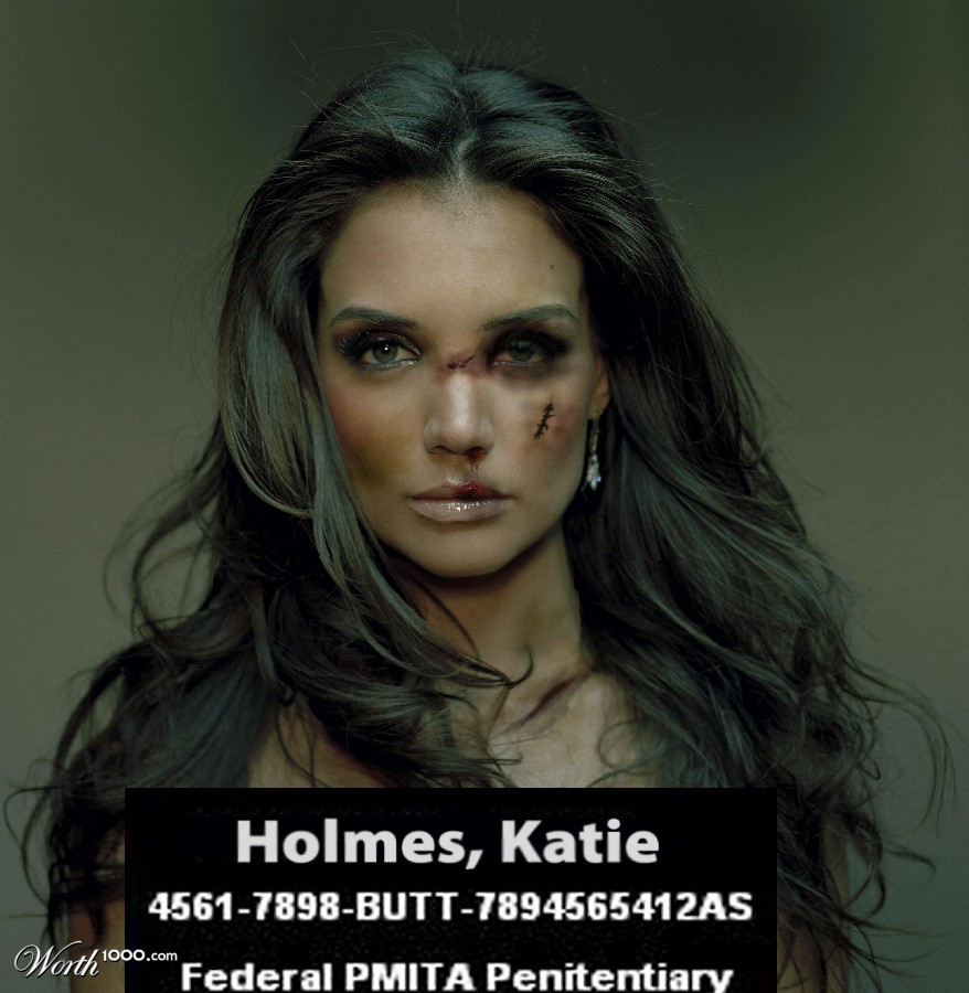 Katie Holmes