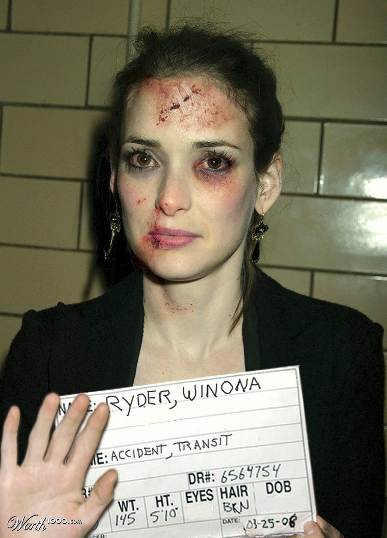 Winona Ryder