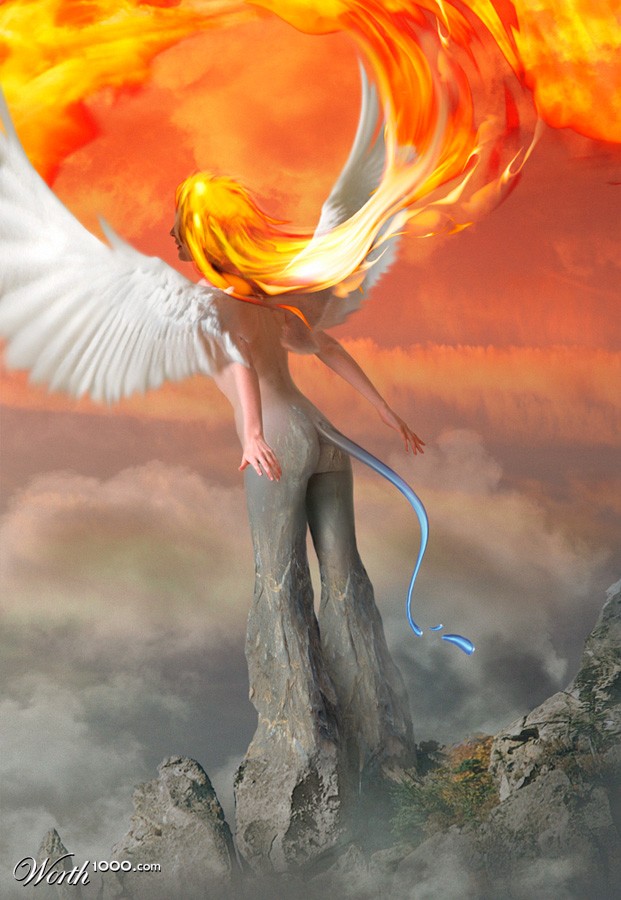Elemental mistress