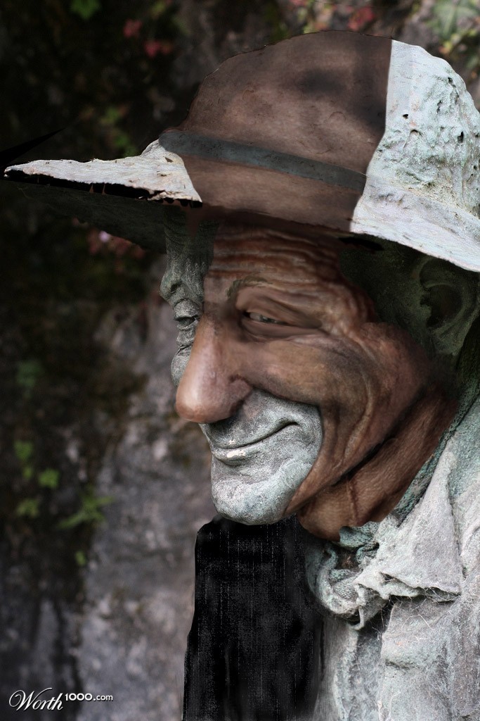 Ye olde coal miner