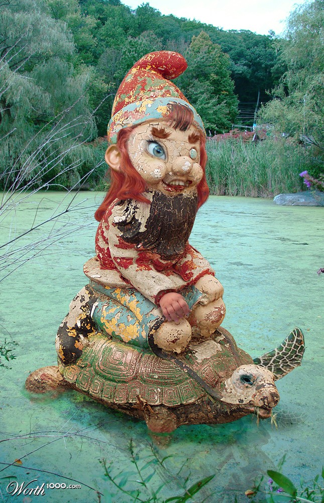 Swamp Gnome