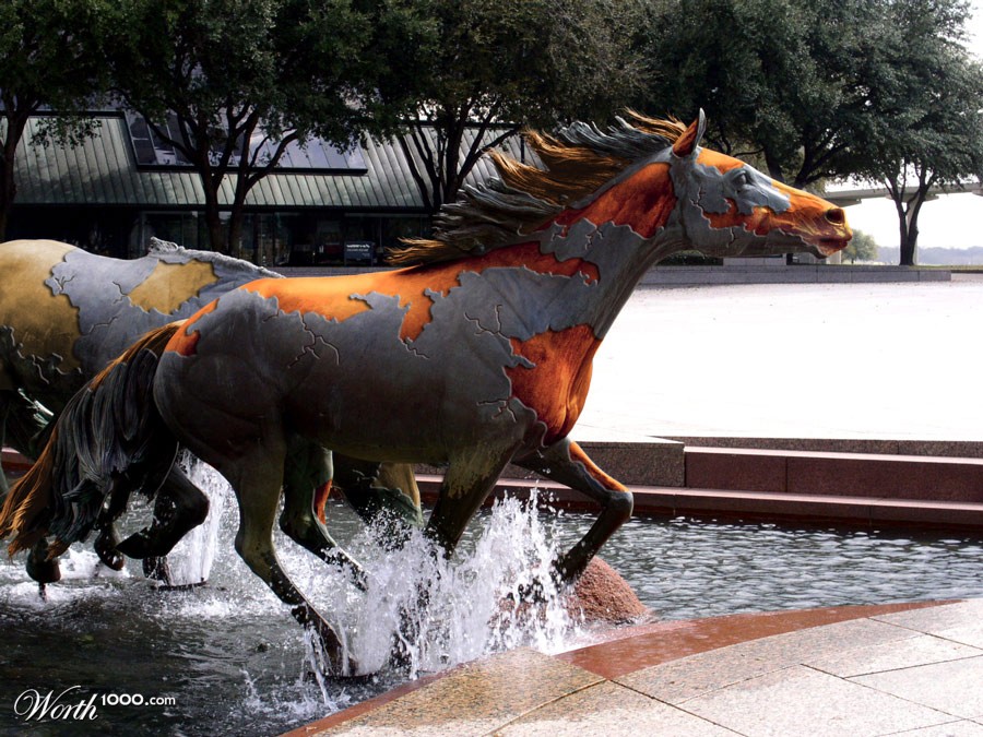 Running Free