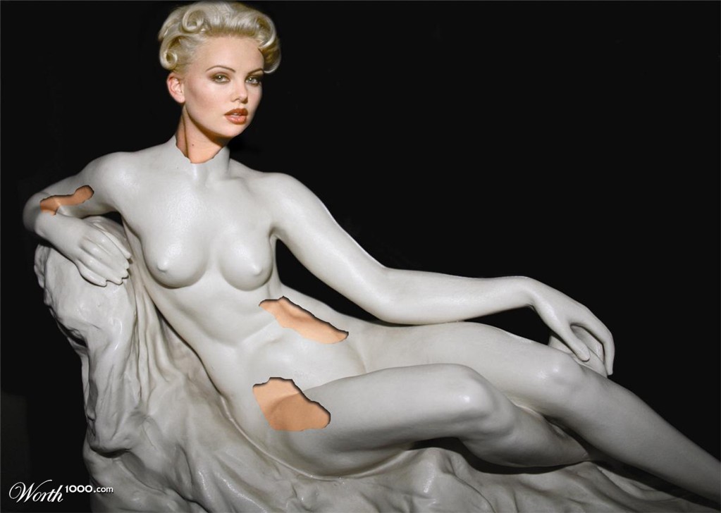 Charlize Theron