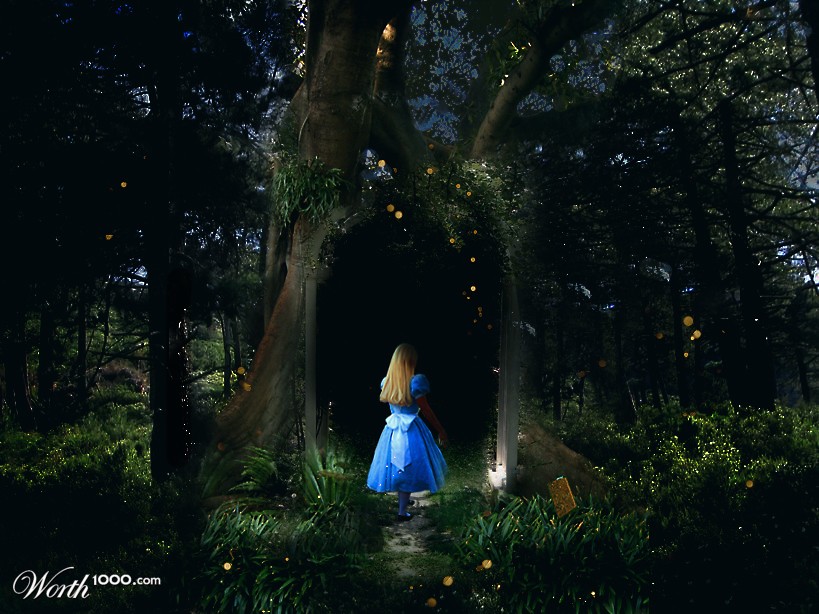 Into the Rabbit Hole...