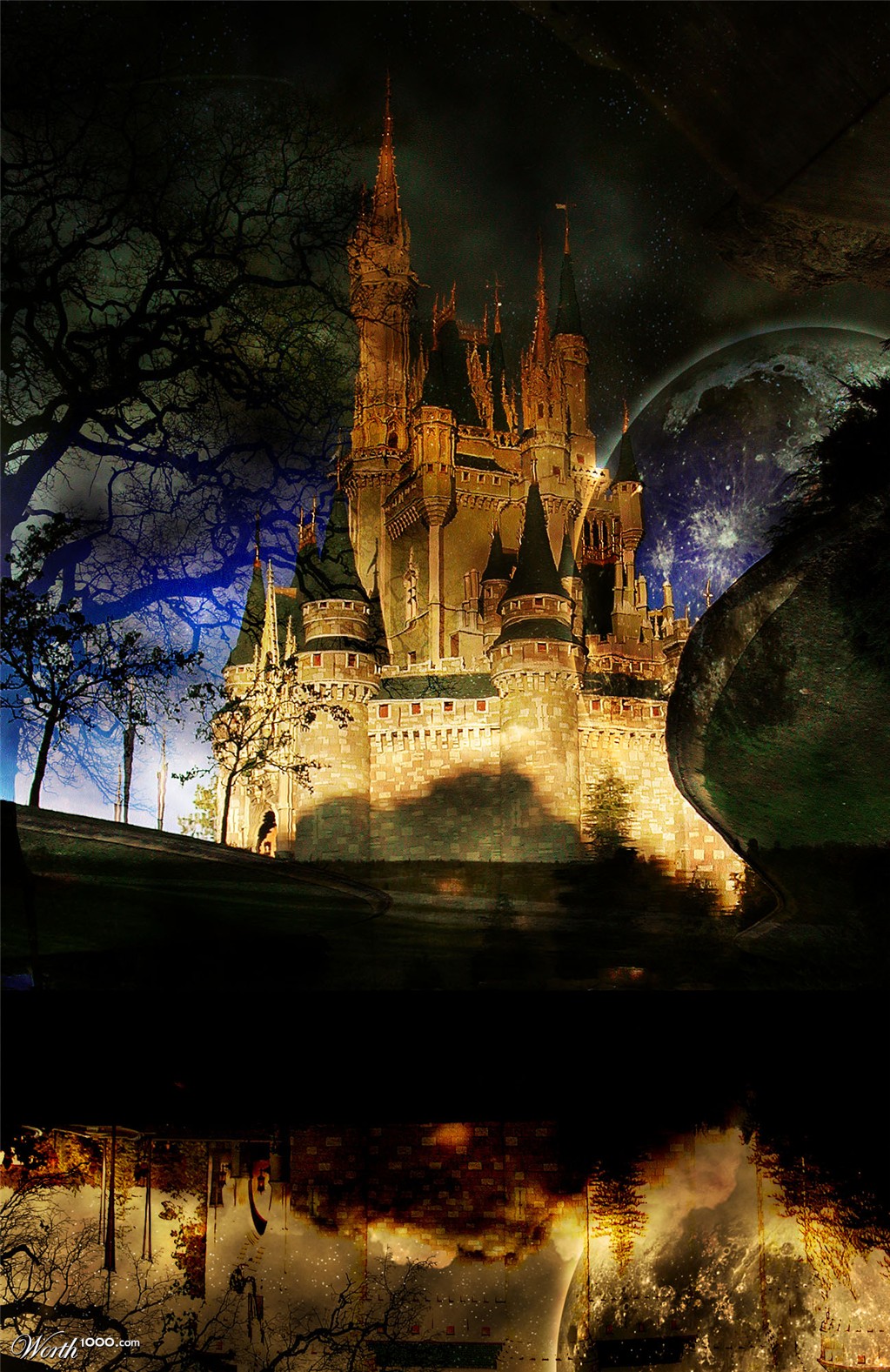 castle