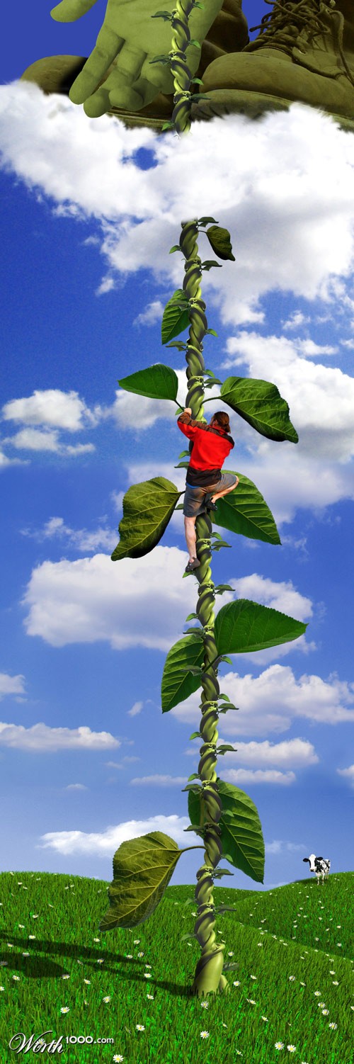 Jack and the Beanstalk