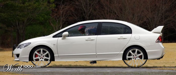Civilian Civic
