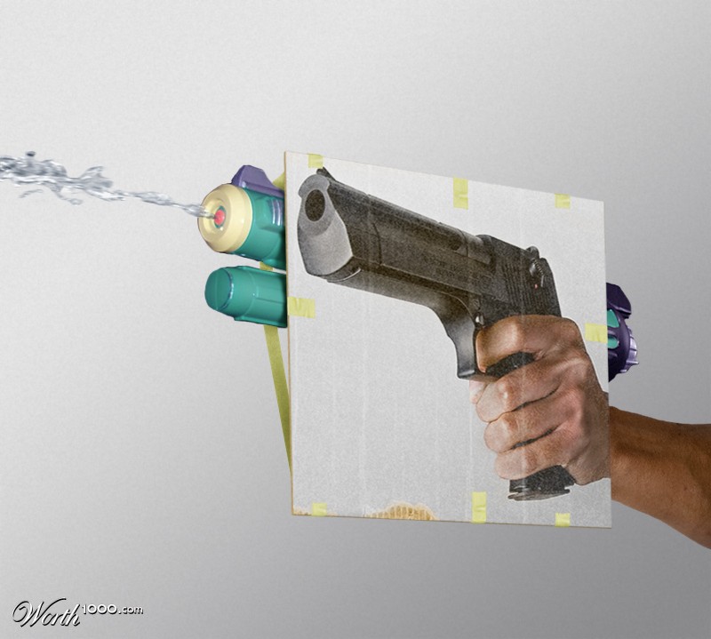 Water Gun