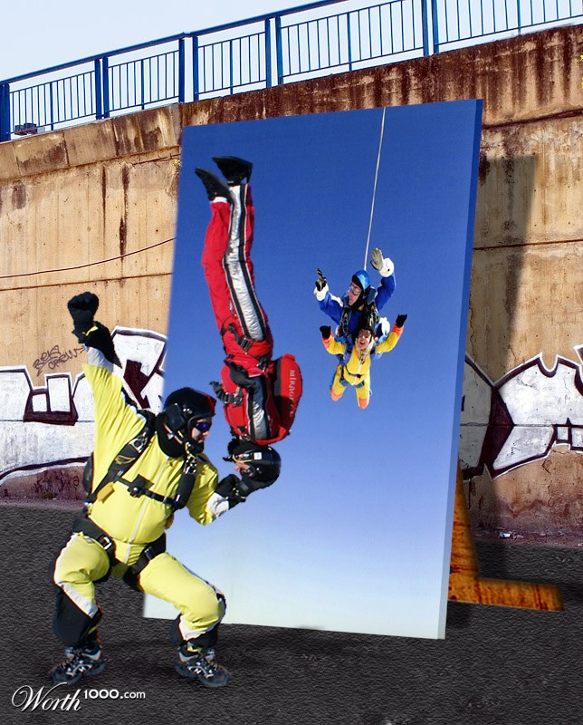 URBAN FREEFALL