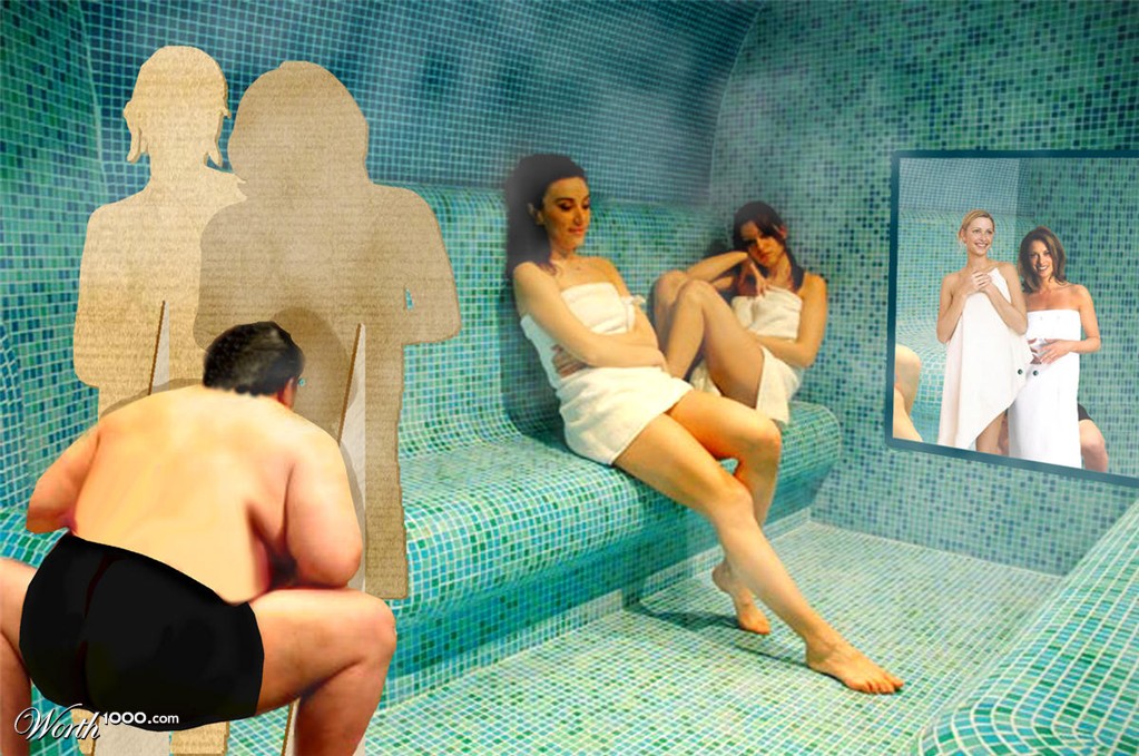 The Steam Room