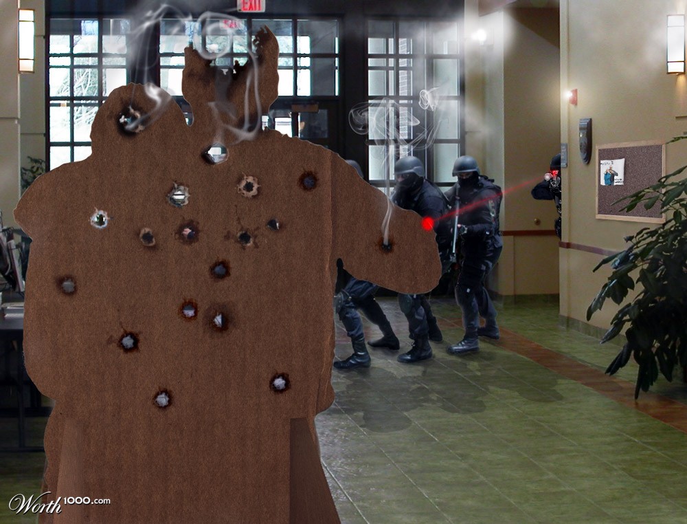 Hostage Negotiation