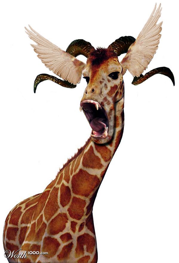 Longneck thing