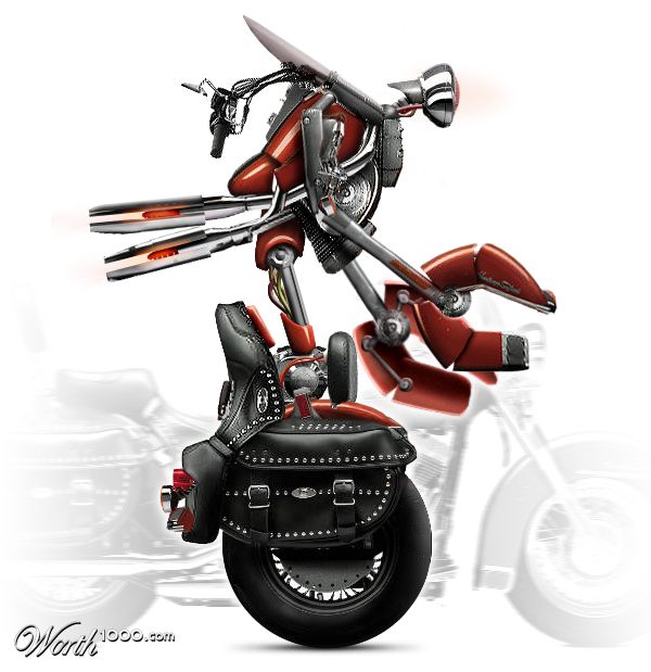 Bikebot