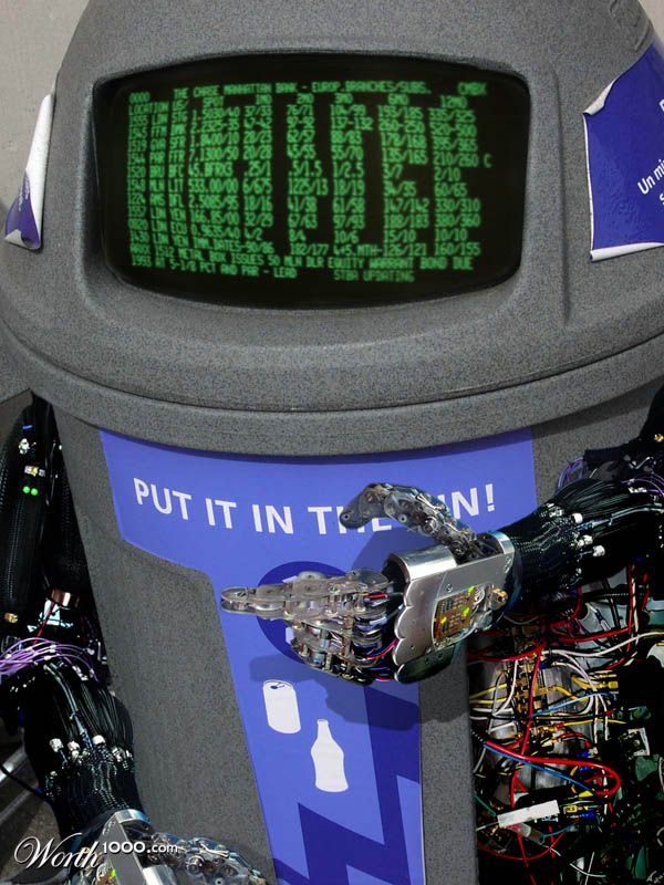 Trashbot