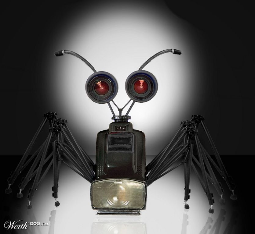 SpiderCam
