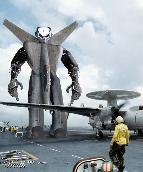 The Real Robotech