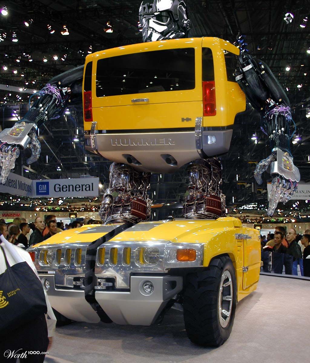 Super Hummer