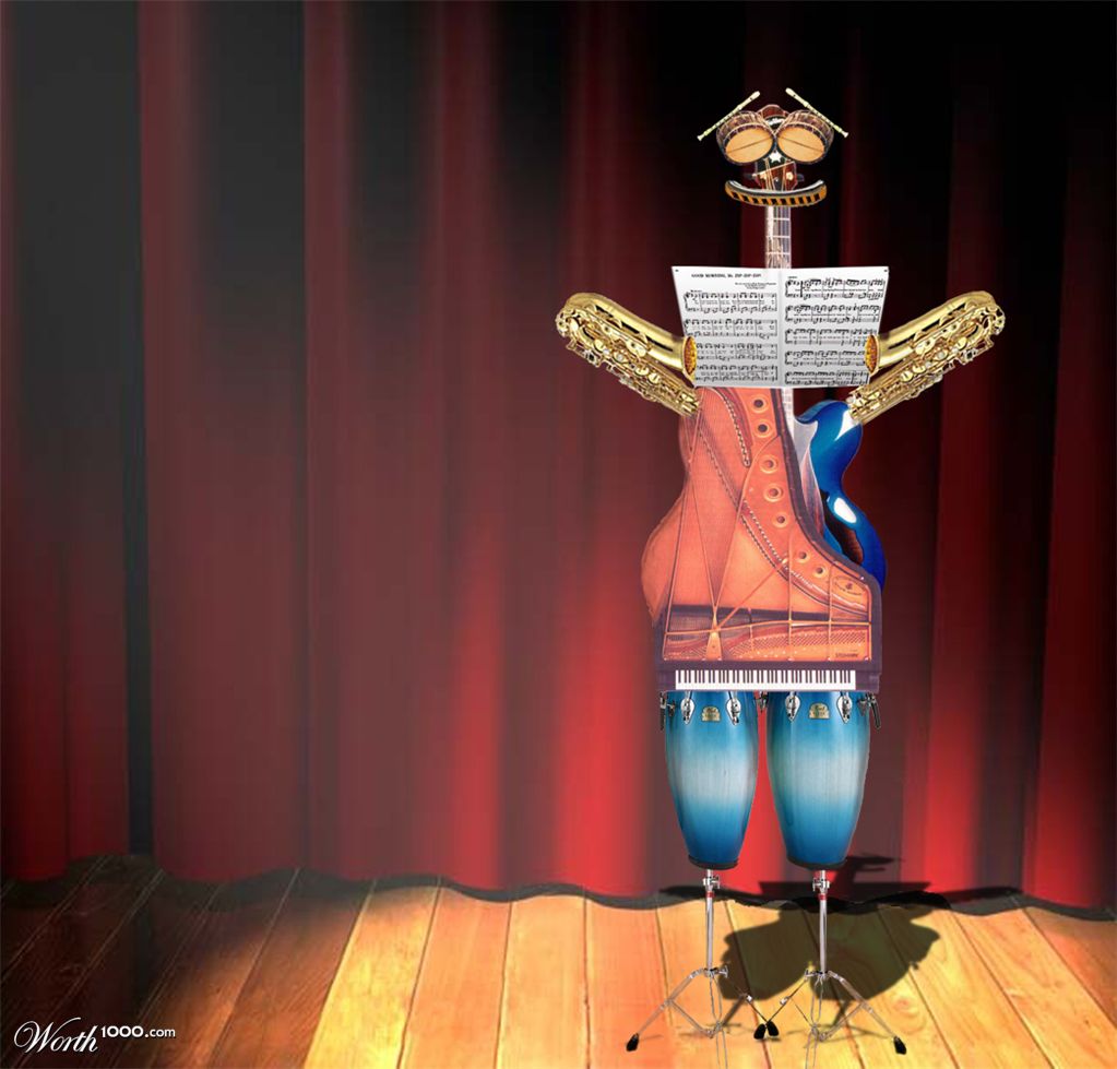 The Music Mecha