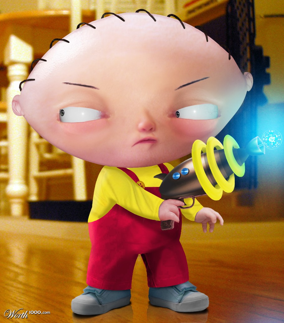 Real Stewie