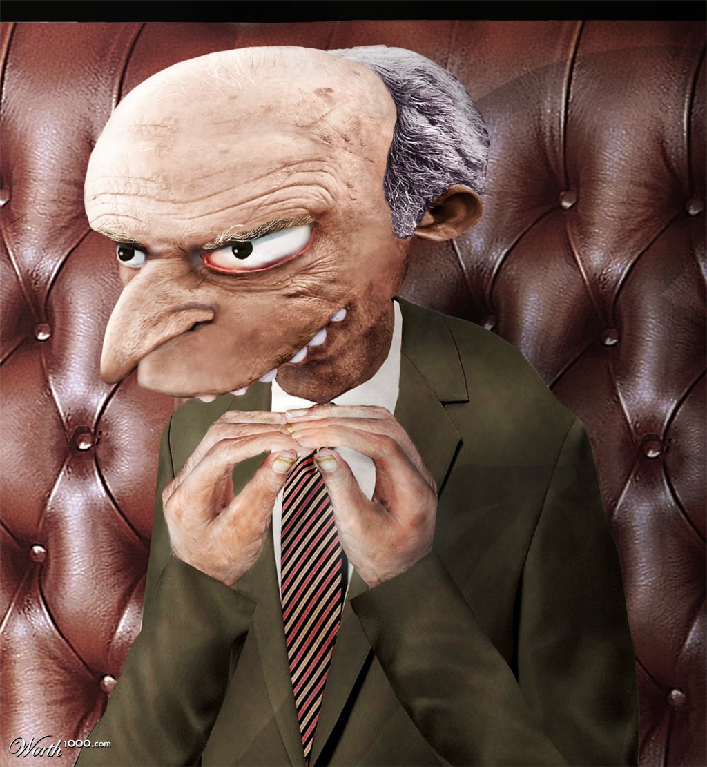 Charles Montgomery Burns