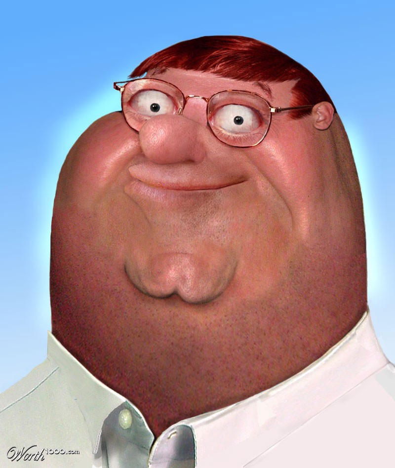 Peter Griffin real