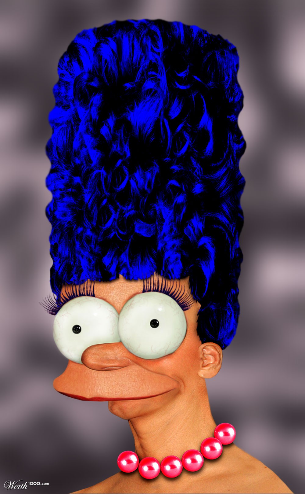 Marge Simpson
