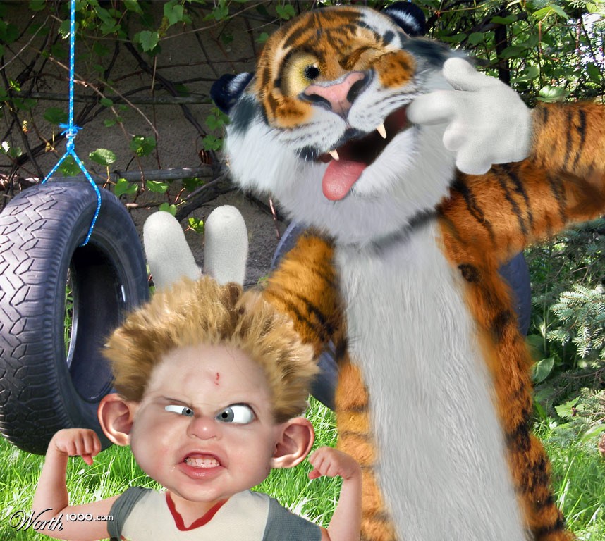 Calvin and Hobbes