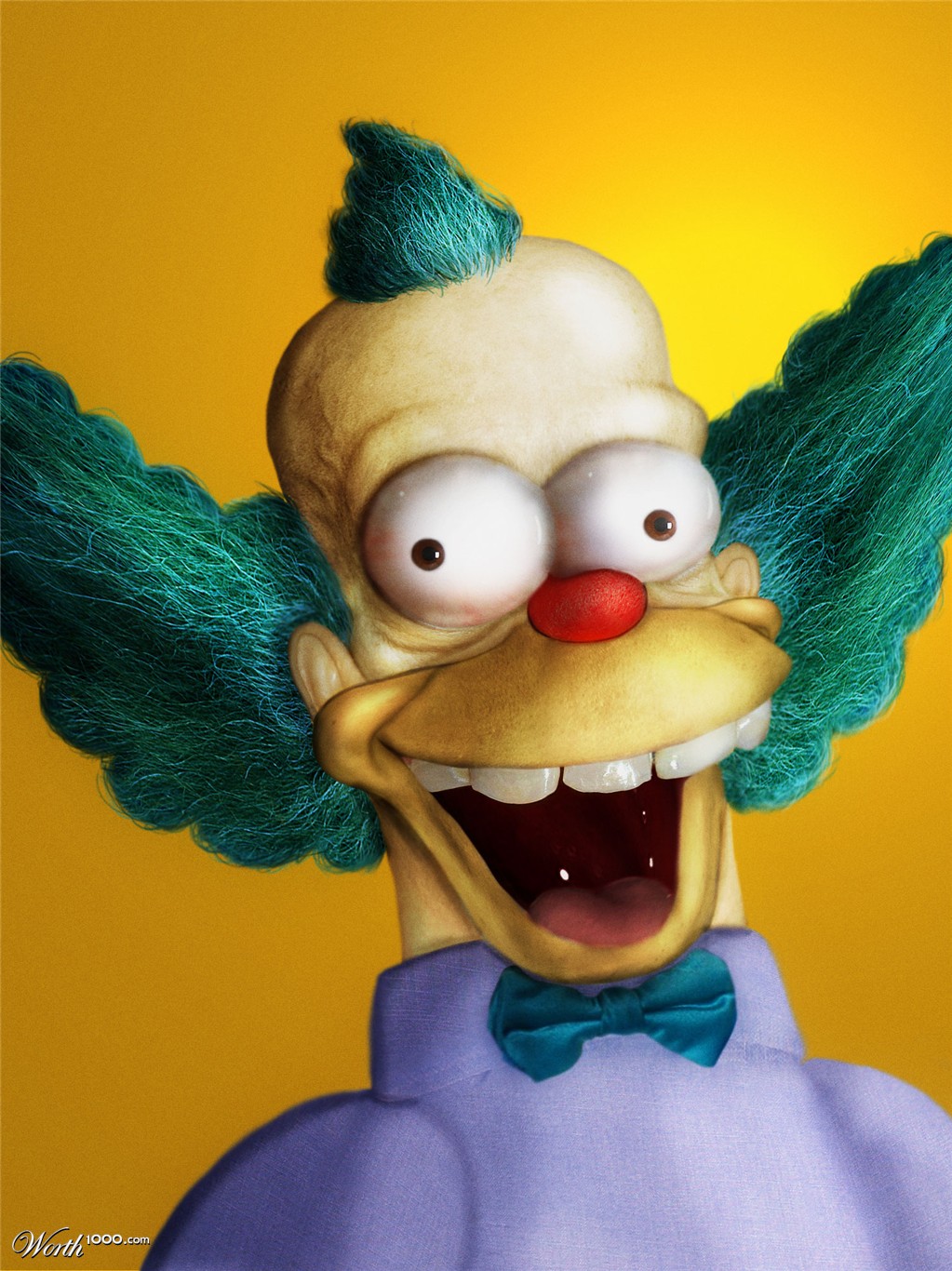 Real Krusty