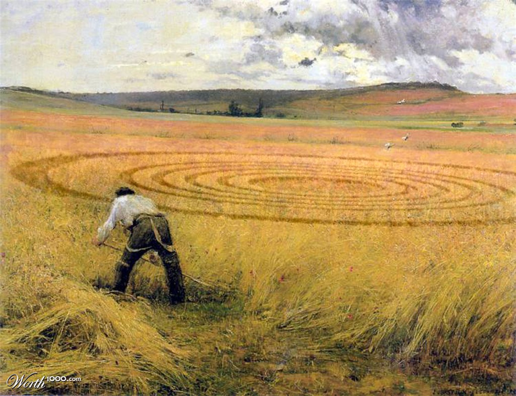Jules CropCirlces
