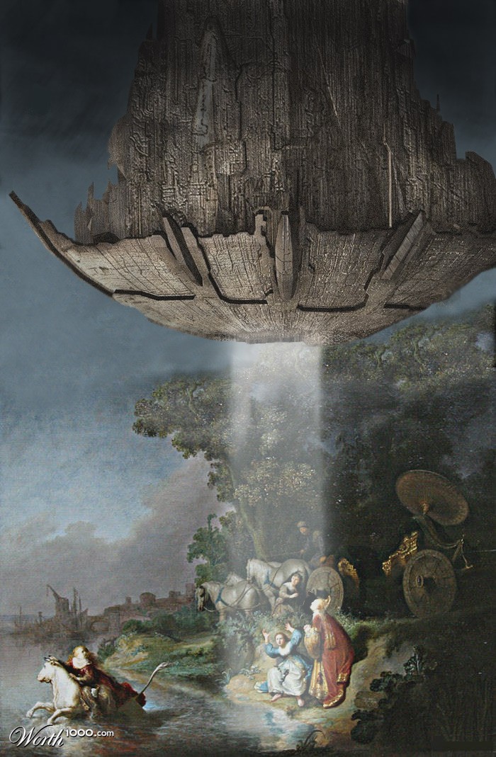 The Abduction of Europa