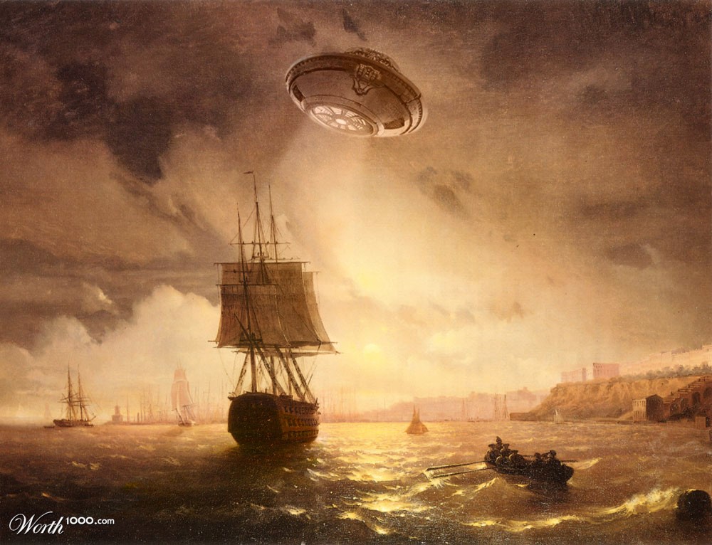 Ship Ahoy