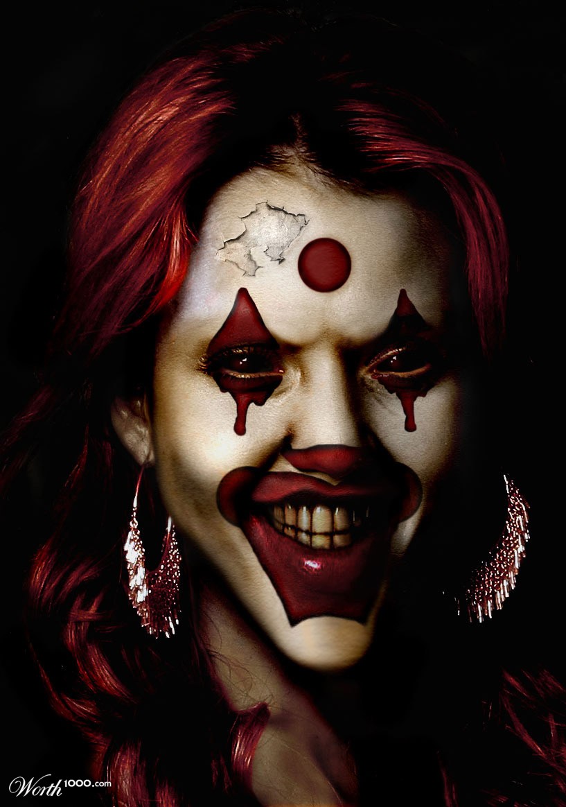 Evil Alba
