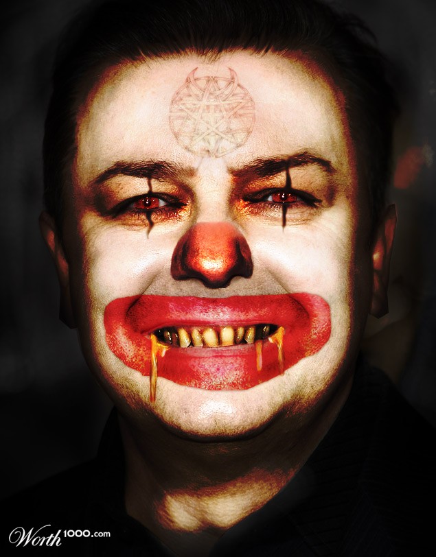 Ricky Gervais