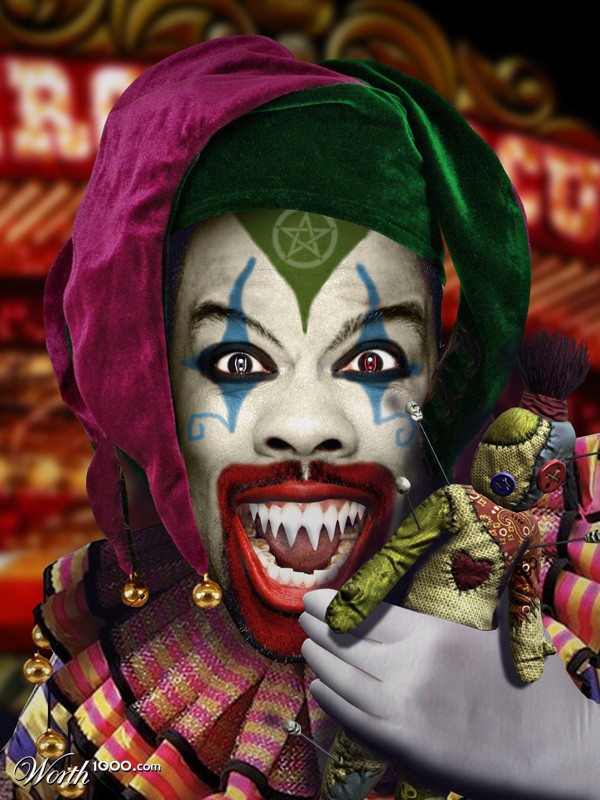 Voodoo Jester